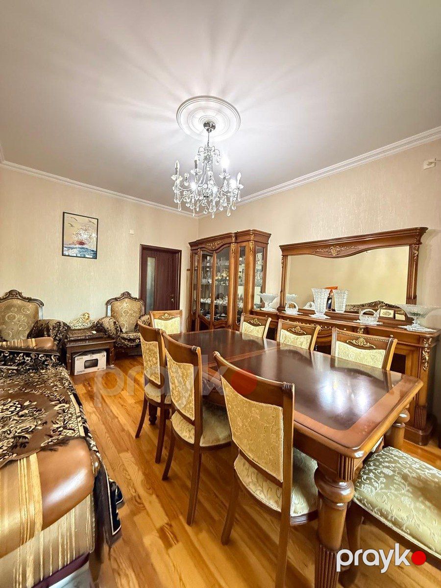 Satılır 3 otaqlı yeni tikili 85 m² — Mənzil, Bakı (5)