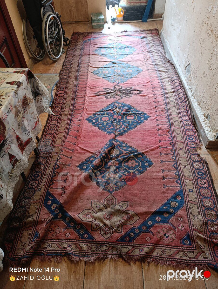 Qədimi xalça — Xalılar və xalı yolları, Bakı