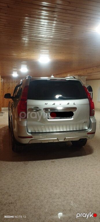 Haval H9, 2.0 L, 2015 il, 115 337 km — Avtomobillər, Bakı (4)
