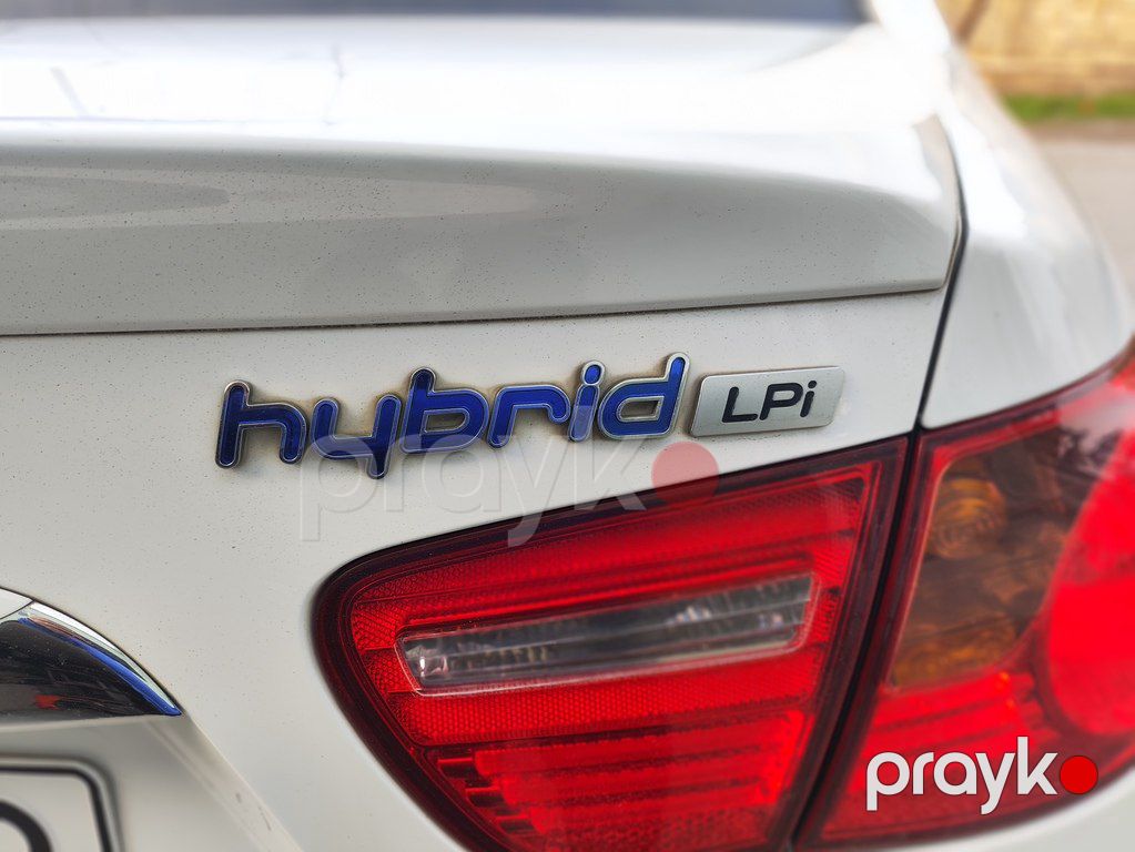 Hyundai Avante, 1.6 L, 2010 il, 150 000 km — Avtomobillər, Bakı (9)