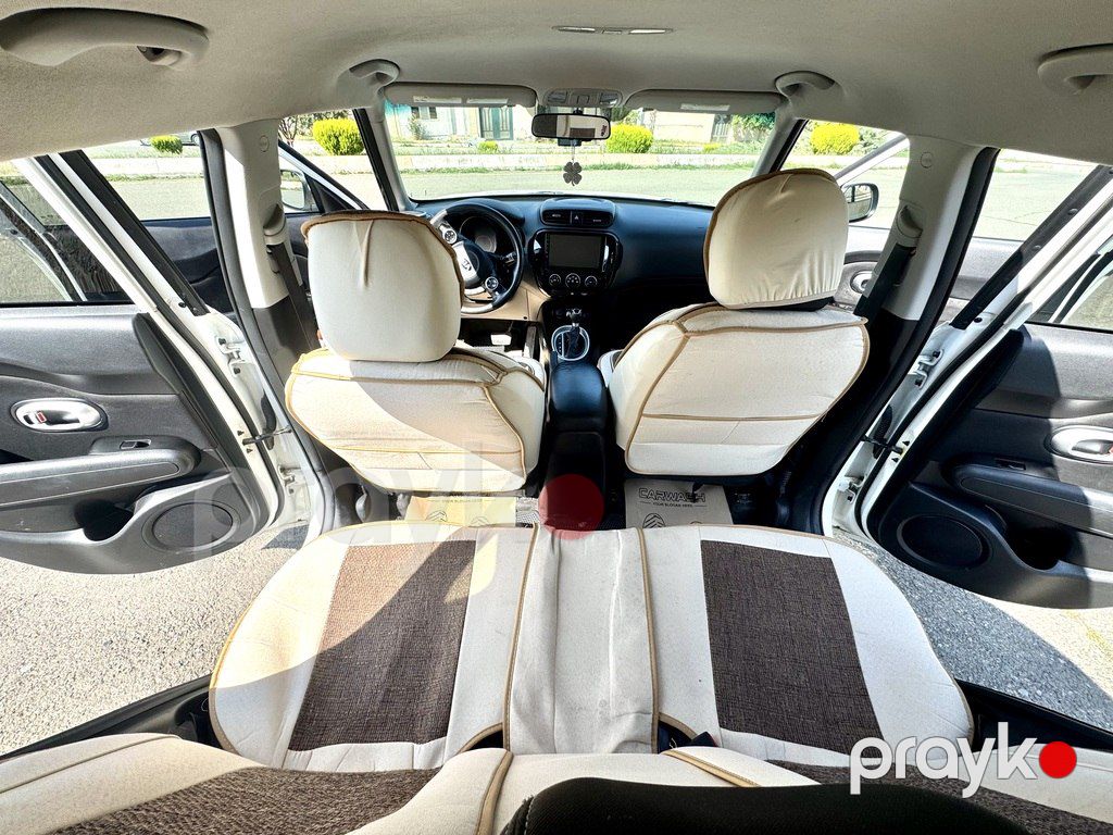 Kia Soul, 1.6 L, 2015 il, 285 800 km — Avtomobillər, Gəncə (5)
