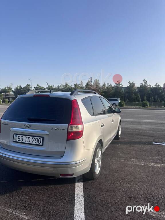 Hyundai i30, 1.4 L, 2009 il, 248 000 km — Avtomobillər, Bakı (4)