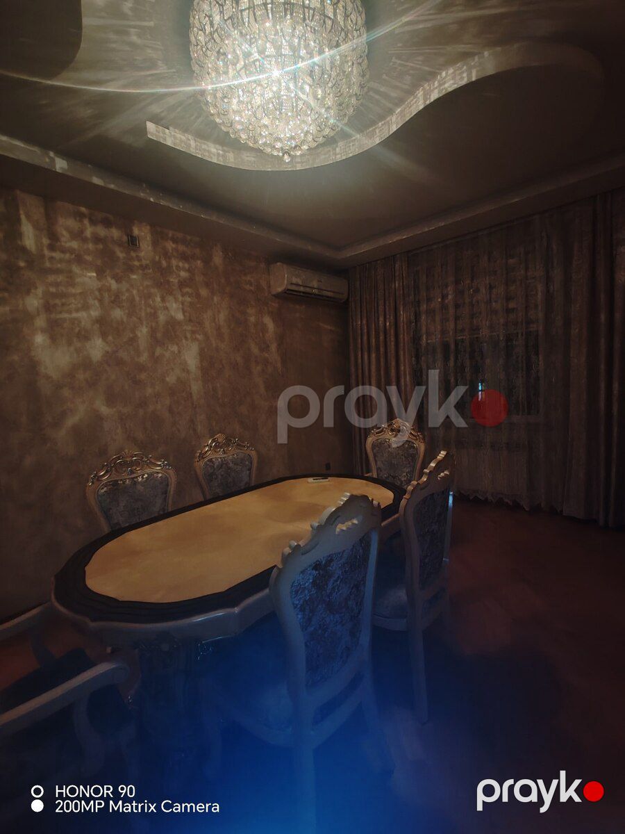 3-otaqlı yeni tikili, Neftçilər m., 103 m² — Mənzil, Bakı (10)