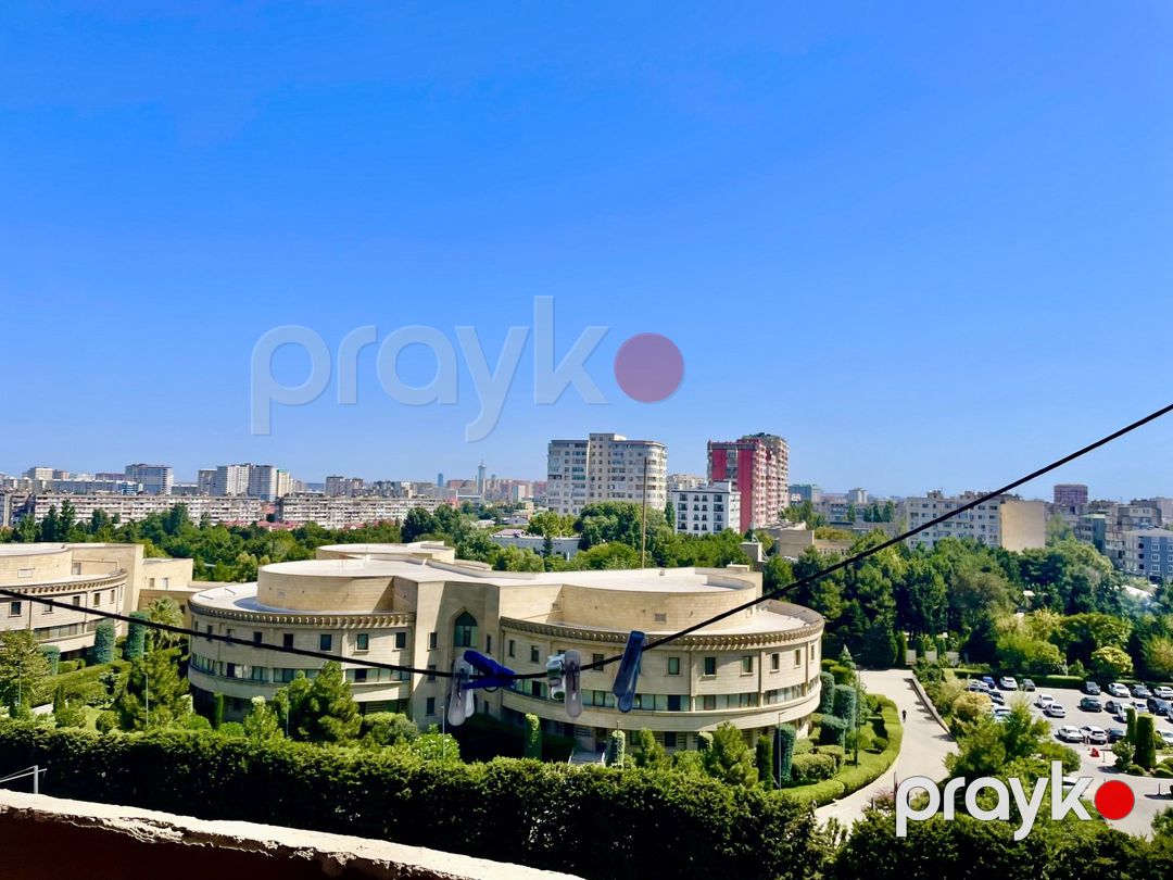 Satılır 2 otaqlı yeni tikili 60 m² — Mənzil, Bakı (9)