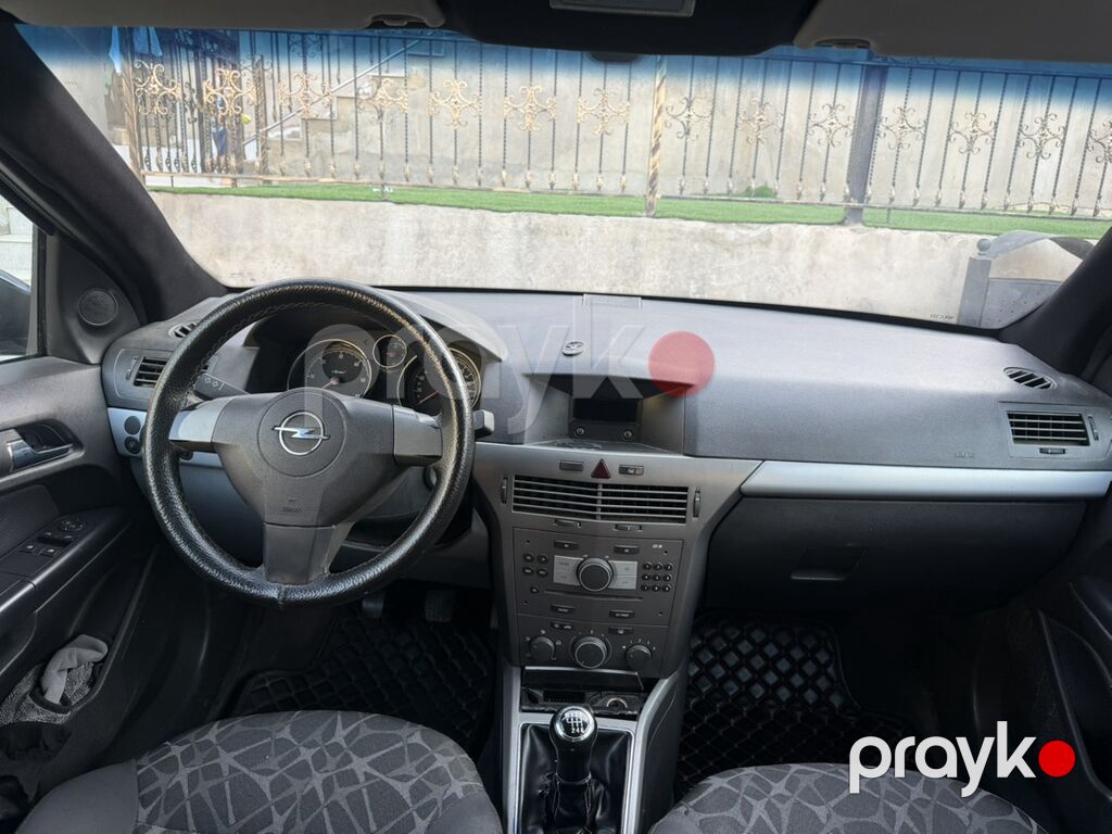 Opel Astra: 1.3 l 2006 il 287000 km Hetçbek — Avtomobillər, Pirəkəşkül (7)