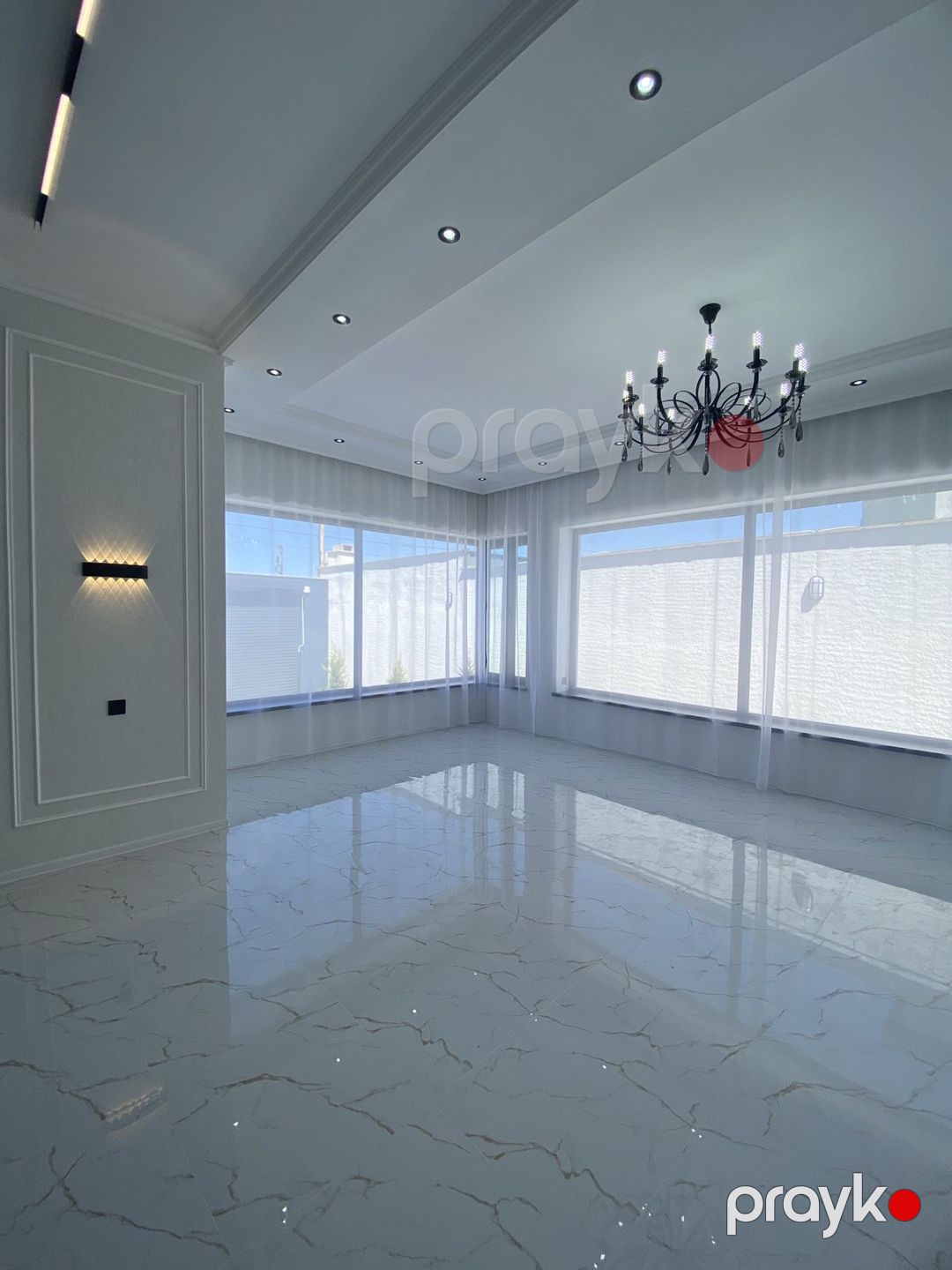 Satılır 4 otaqlı həyət evi/bağ evi 200 m² — Ev, villa, Bakı (8)