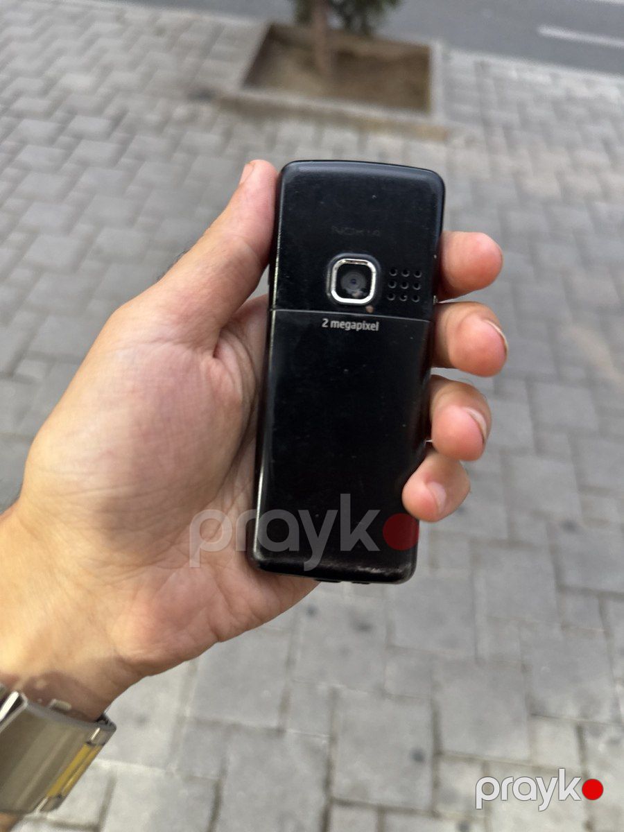 Nokia 6300 Black — Smartfonlar, Bakı (3)