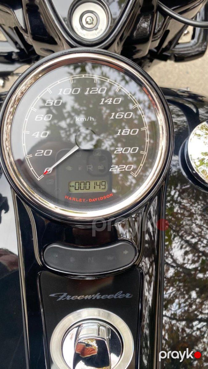 Harley Davidson Freewheeler 2023 il — Motosiklet və mopedlər, Bakı (9)