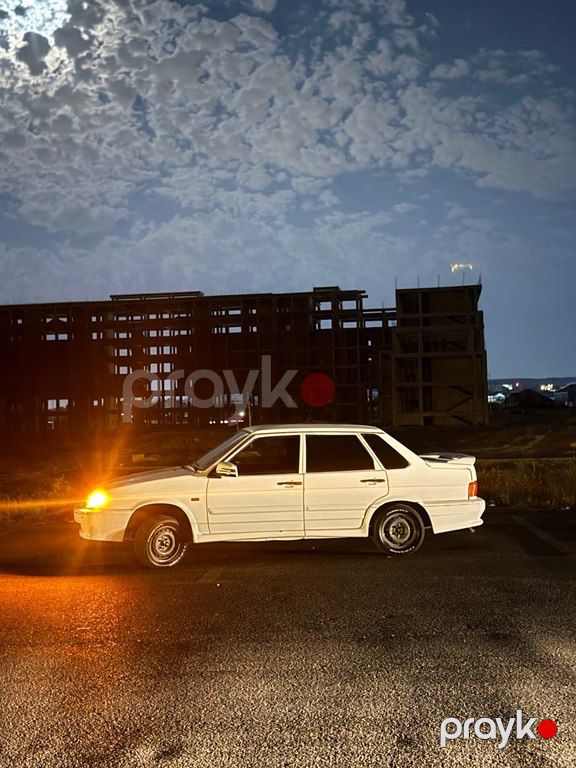 Lada (VAZ) 2115, 1.5 L, 2001 il, 99 999 km — Avtomobillər, Bakı (4)