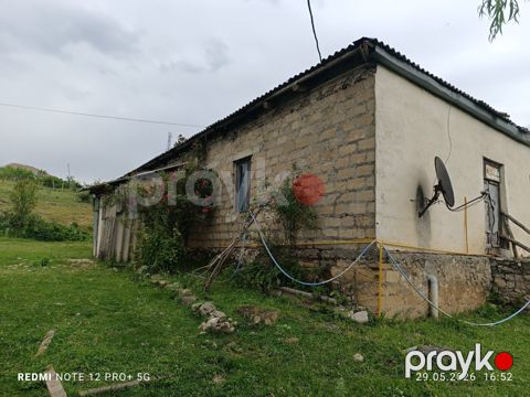 Həyət evi, İsmayıllı r — İsmayıllı