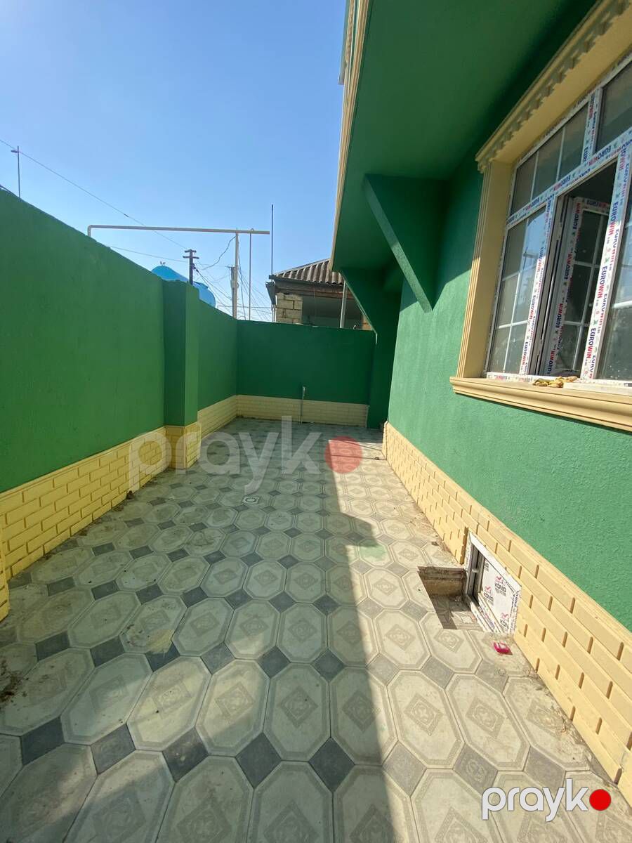 Satılır 4 otaqlı həyət evi/bağ evi 120 m² — Ev, villa, Xırdalan (2)