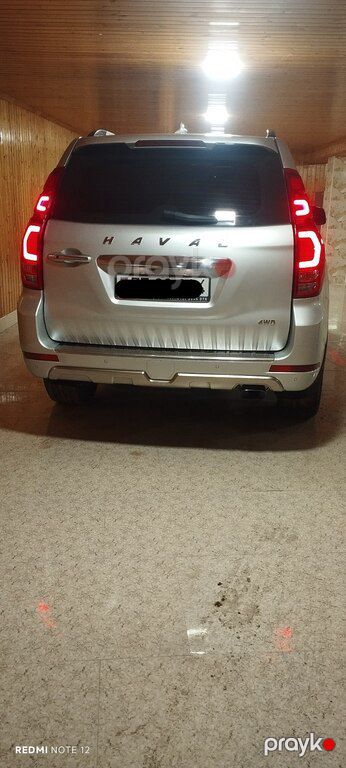 Haval H9, 2.0 L, 2015 il, 115 337 km — Avtomobillər, Bakı (3)