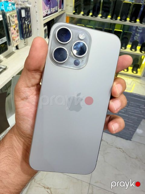 IPhone 15 Pro Max — Bakı