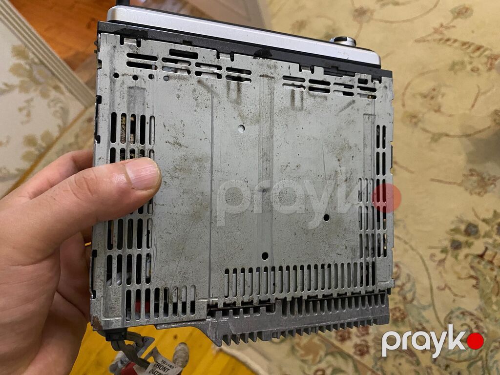 Salam Old School Pioneer Deh P 6350 P seriyalı Modeldi Tək Tük — Avtomobil akustikası, Mehdiabad (3)