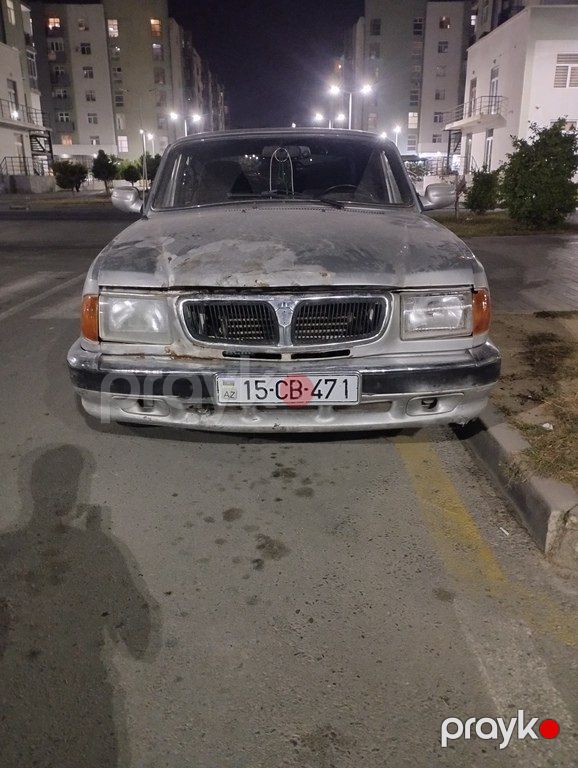 GAZ 3110 "Volga", 2.3 L, 2003 il, 200 000 km — Avtomobillər, Bakı
