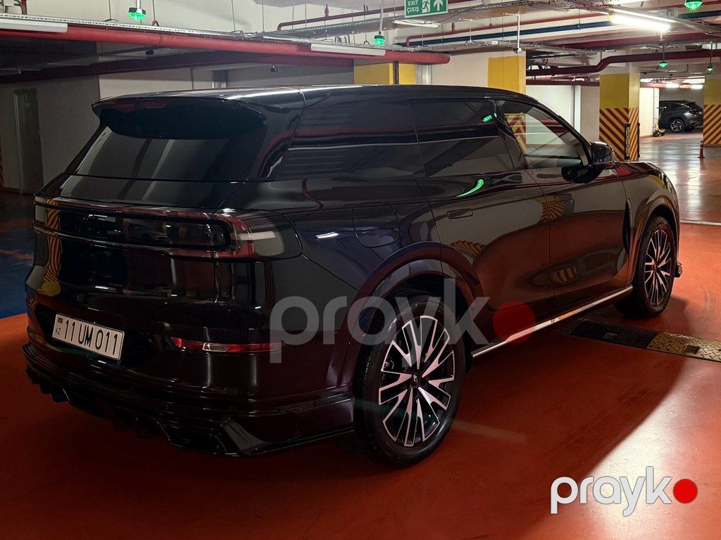 Changan Qiyuan Q07, 1.5 L, 21.5 kWh, 2025 il, 8 500 km — Avtomobillər, Bakı (5)