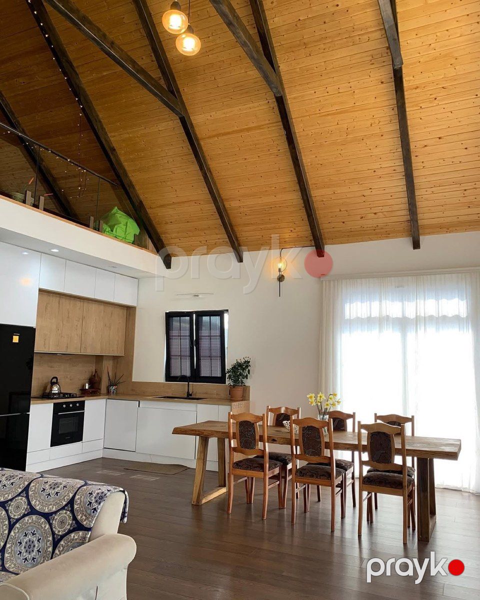 Bağ evi kirayə verilir, Qəbələ ş — Ev, villa, Qəbələ (9)