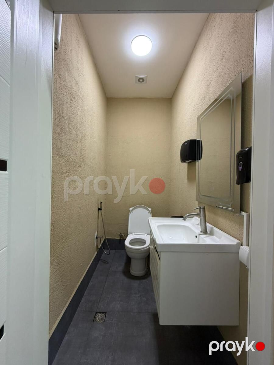 İcarəyə verilir 1 otaqlı ofis 131 m² — Ofis, Bakı (6)