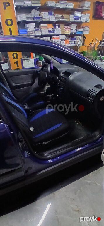 Opel Astra, 1.6 L, 2003 il, 325 000 km — Avtomobillər, Şirvan (6)