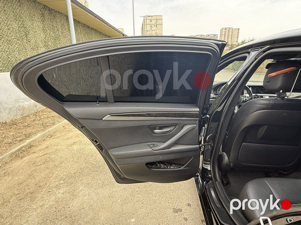 BMW 520, 2.0 L, 2014 il, 216 165 km — Avtomobillər, Bakı (11)