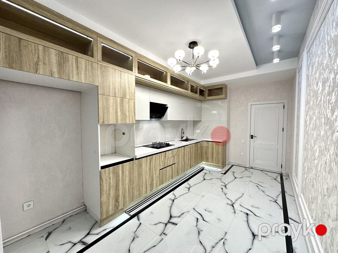 Satılır 3 otaqlı yeni tikili 119 m² — Mənzil, Bakı (9)