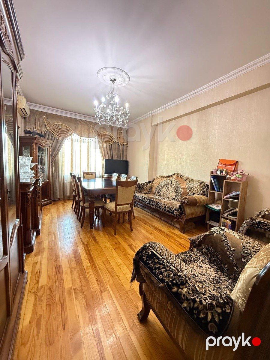 Satılır 3 otaqlı yeni tikili 85 m² — Mənzil, Bakı (4)