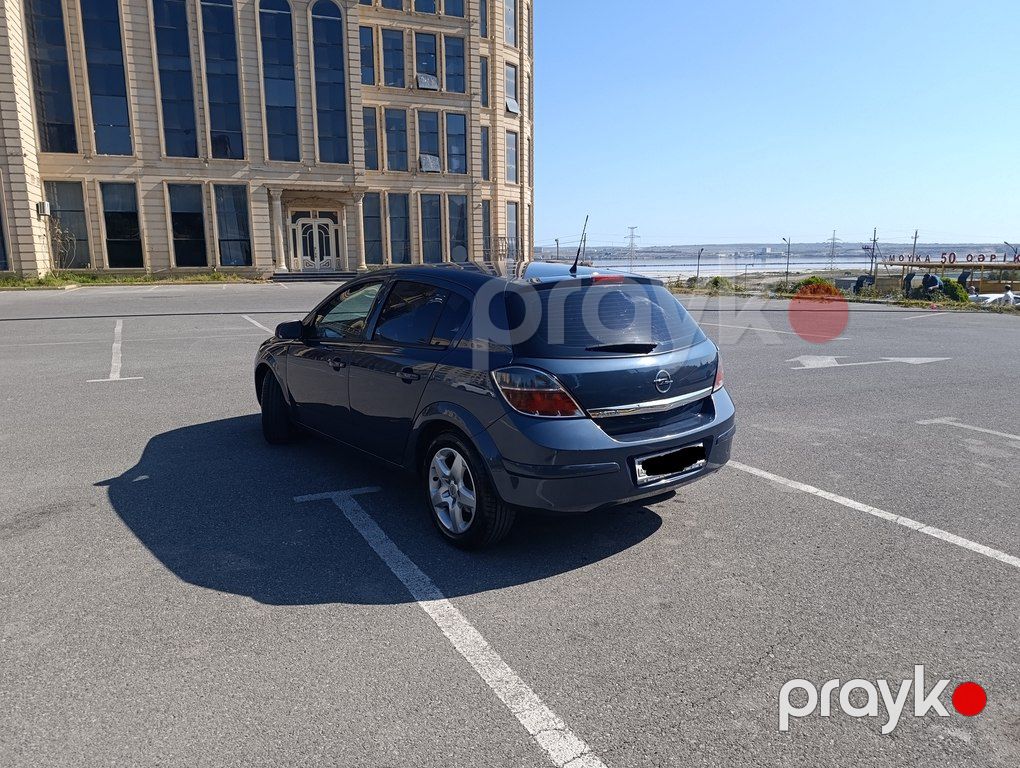 Opel Astra, 1.4 L, 2007 il, 236 000 km — Avtomobillər, Bakı (4)