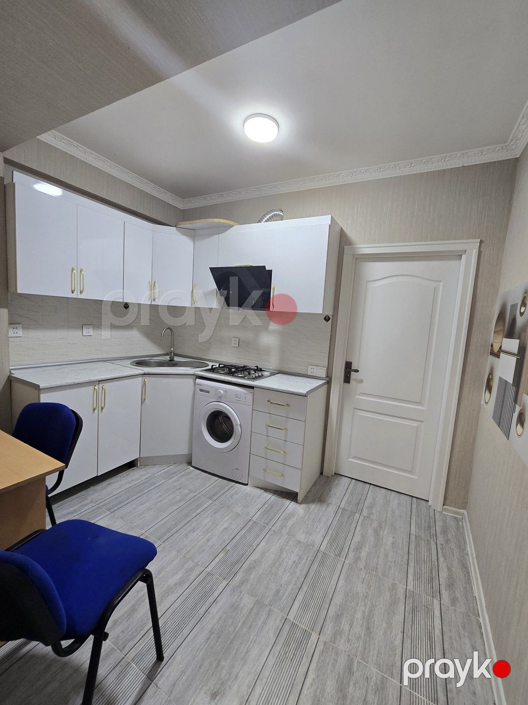 Satılır 1 otaqlı yeni tikili 37 m² — Mənzil, Xırdalan (4)
