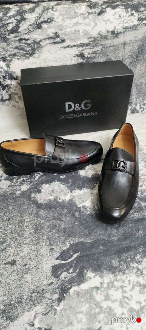 Туфли Dolce Gabbana — Bakı