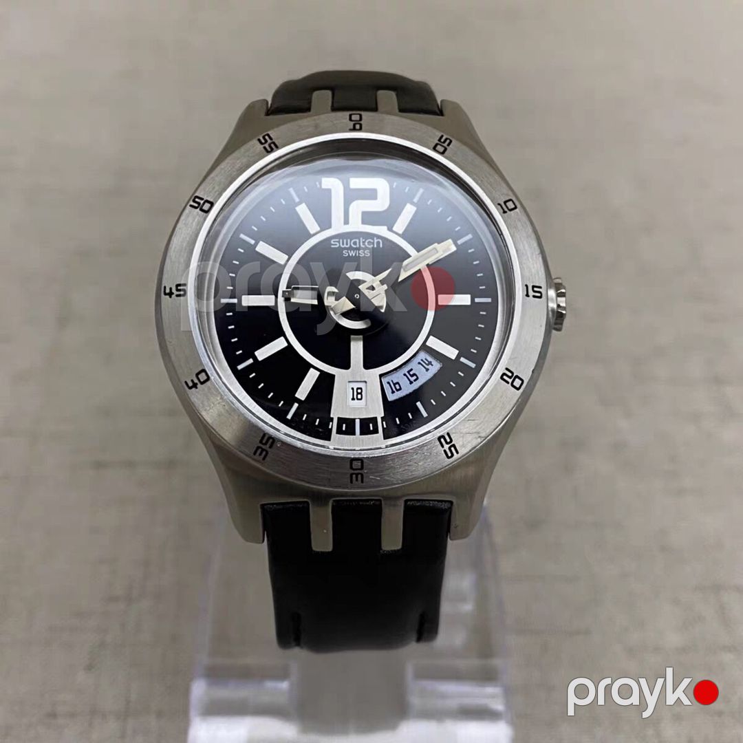 Swatch Irony Big qol saatı — Şəxsi əşyalar, Bakı (3)