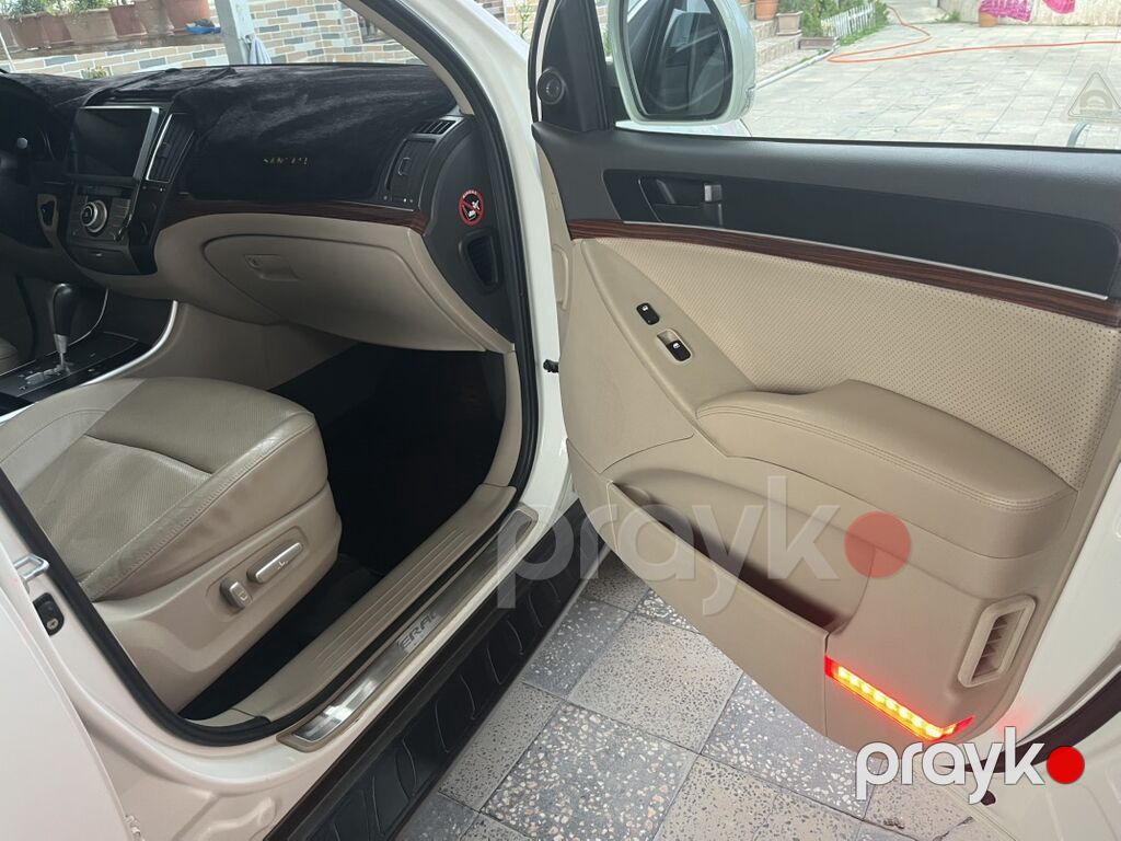 Hyundai Veracruz: 3.8 l 2008 il Krossover — Avtomobillər, Qəbələ (7)