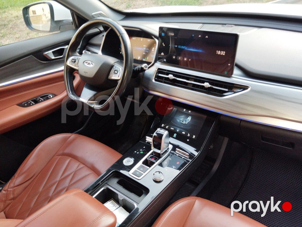 Chery Tiggo 8 Pro, 1.6 L, 2022 il, 68 000 km — Avtomobillər, Bakı (9)