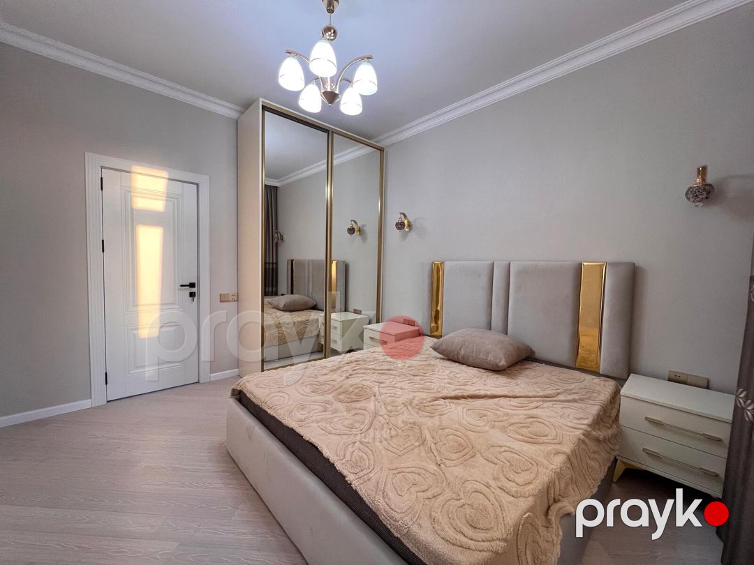 İcarəyə verilir 3 otaqlı yeni tikili 100 m² — Mənzil, Bakı (6)