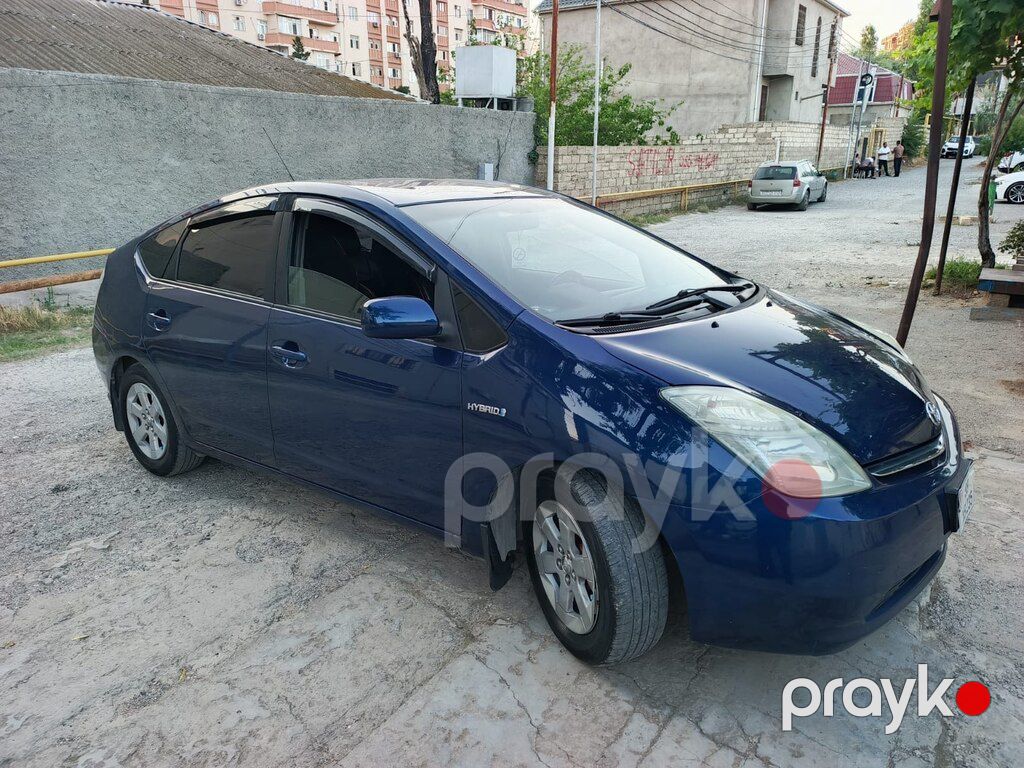 Toyota Prius, 1.5 L, 1.3 kWh, 2008 il, 291 200 km — Avtomobillər, Bakı (4)