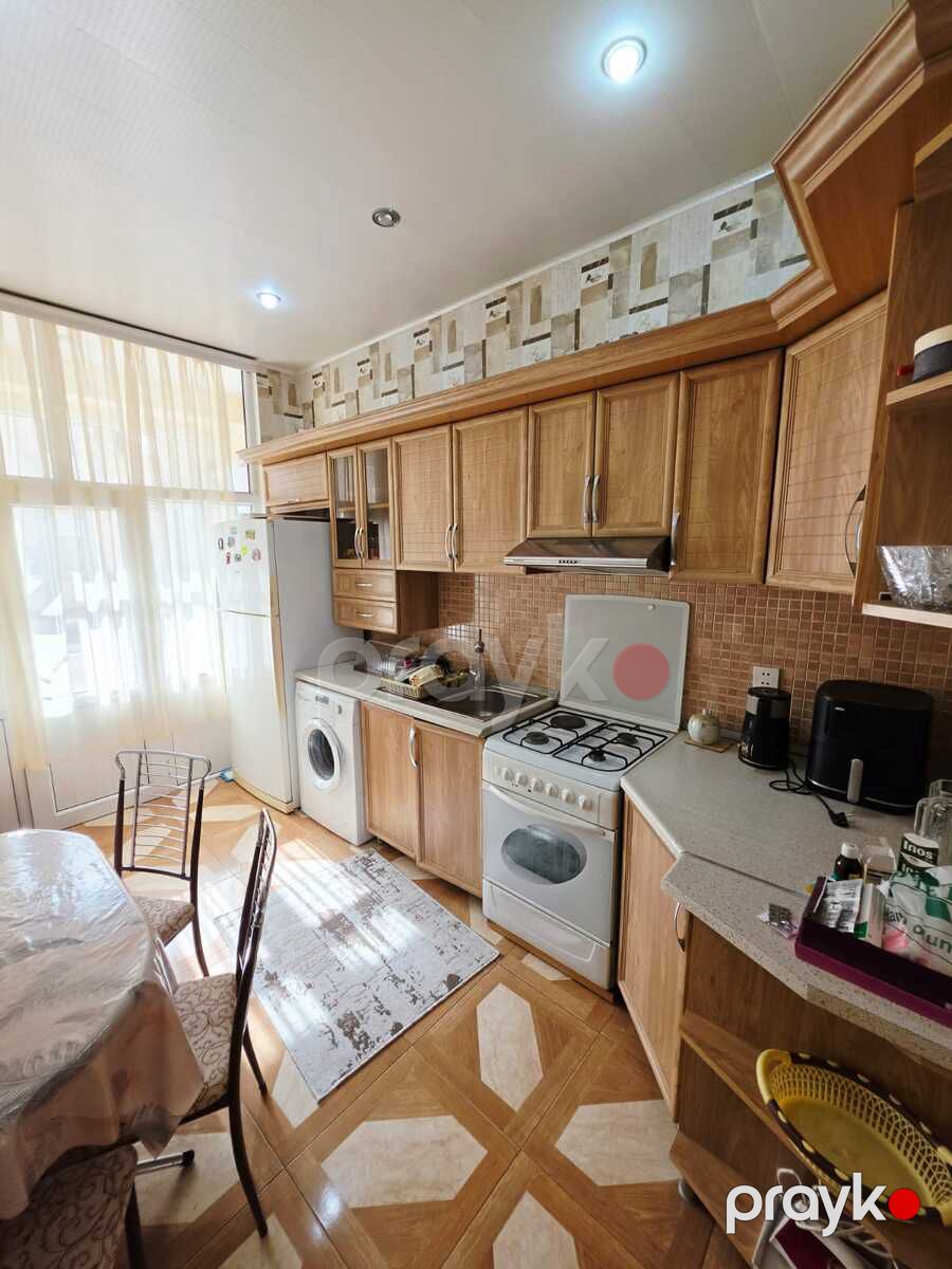 Satılır 3 otaqlı yeni tikili 104 m² — Mənzil, Bakı (12)