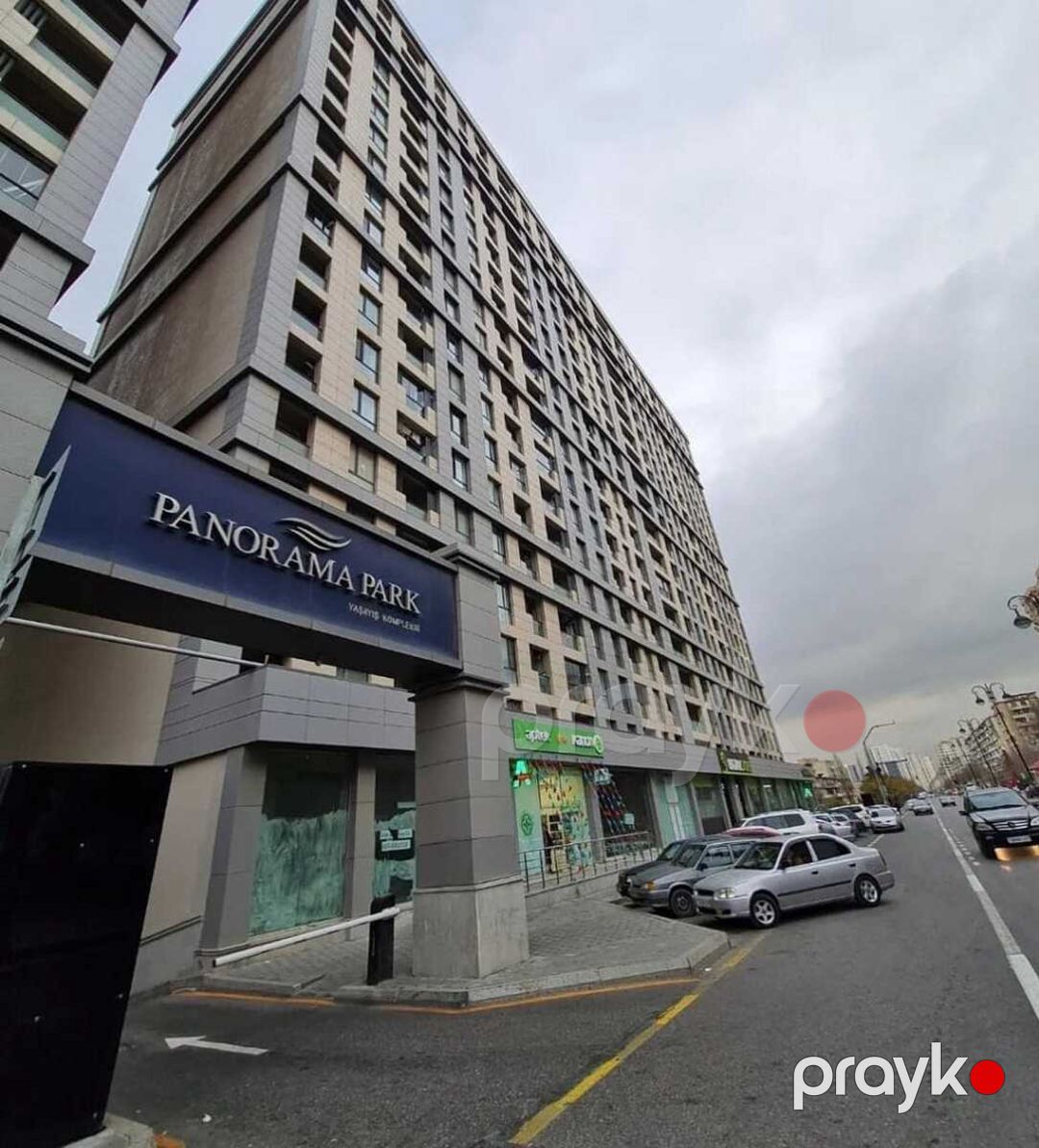 Satılır 2 otaqlı yeni tikili 52 m² — Mənzil, Bakı (9)
