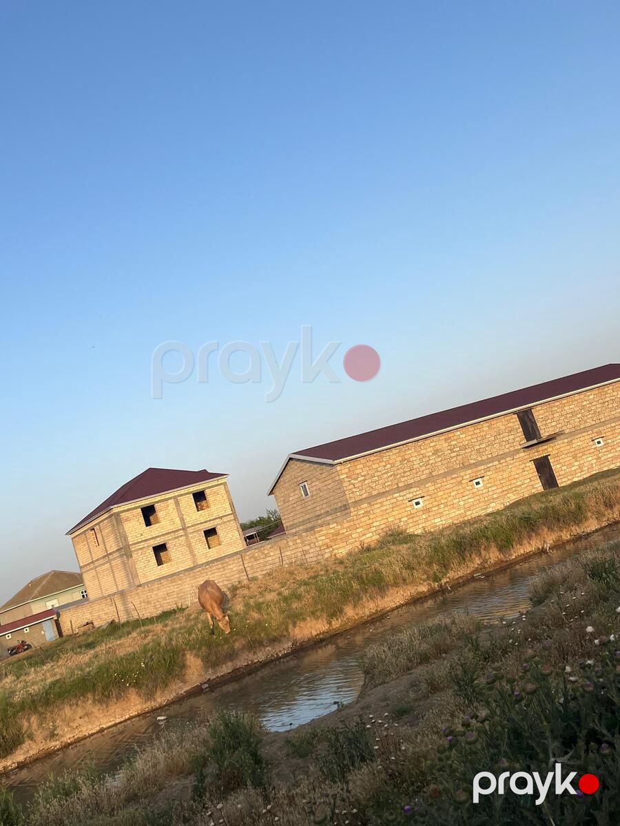 Satılır 10 otaqlı həyət evi/bağ evi 1500 m² — Ev, villa, Biləsuvar (5)