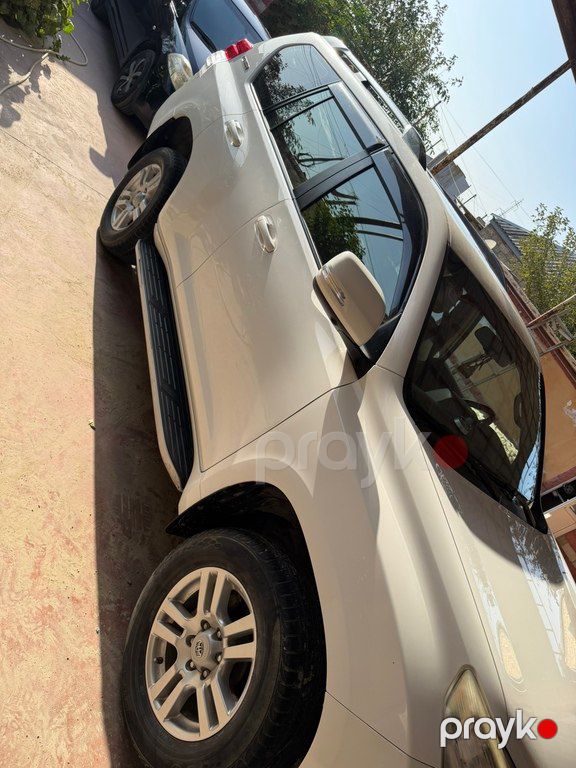 Toyota Land Cruiser, 4.0 L, 2011 il, 308 566 km — Avtomobillər, Bakı (9)