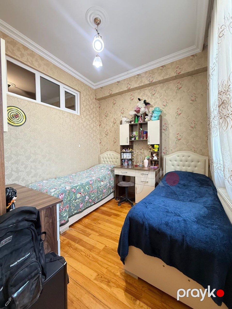 Satılır 3 otaqlı yeni tikili 85 m² — Mənzil, Bakı (9)