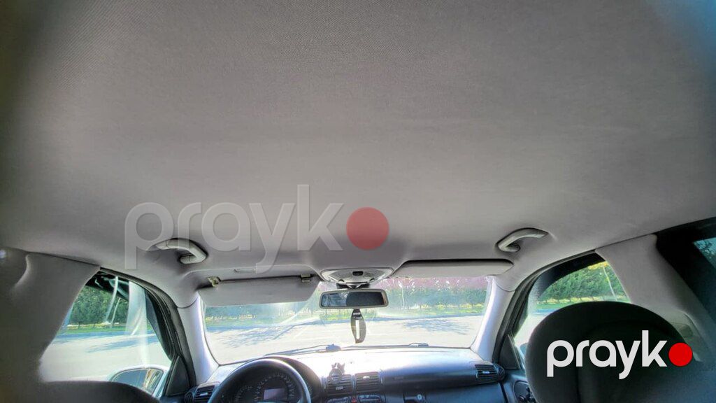 Mercedes C 200, 2.0 L, 2000 il, 520 000 km — Avtomobillər, Salyan (9)