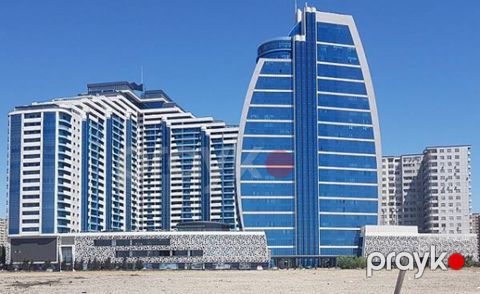 4-otaqlı yeni tikili, Xətai r., 225 m² — Bakı