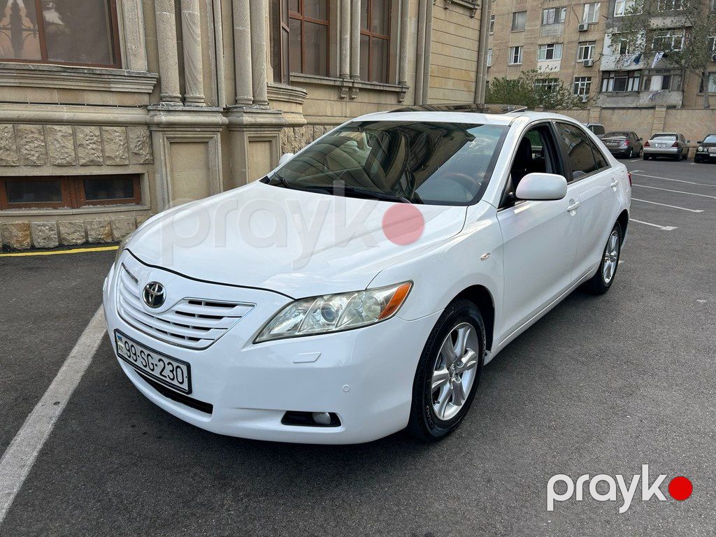 Toyota Camry, 2.5 L, 2008 il, 250 785 km — Avtomobillər, Bakı (2)