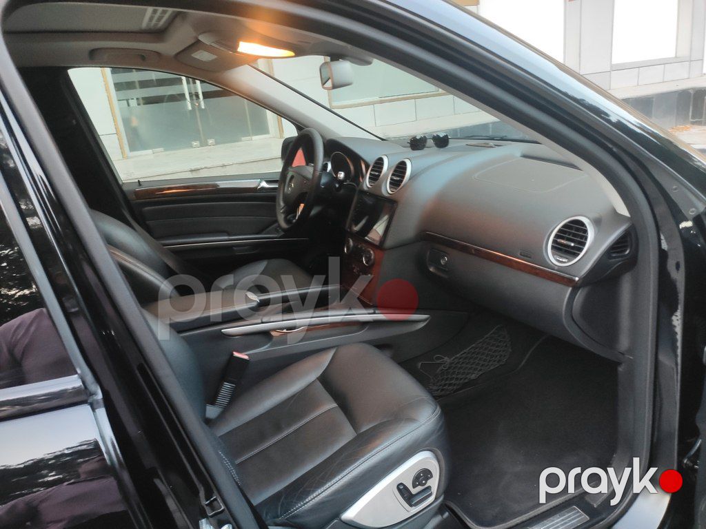 Mercedes GL 450 4MATIC, 4.7 L, 2006 il, 170 287 km — Avtomobillər, Bakı (11)