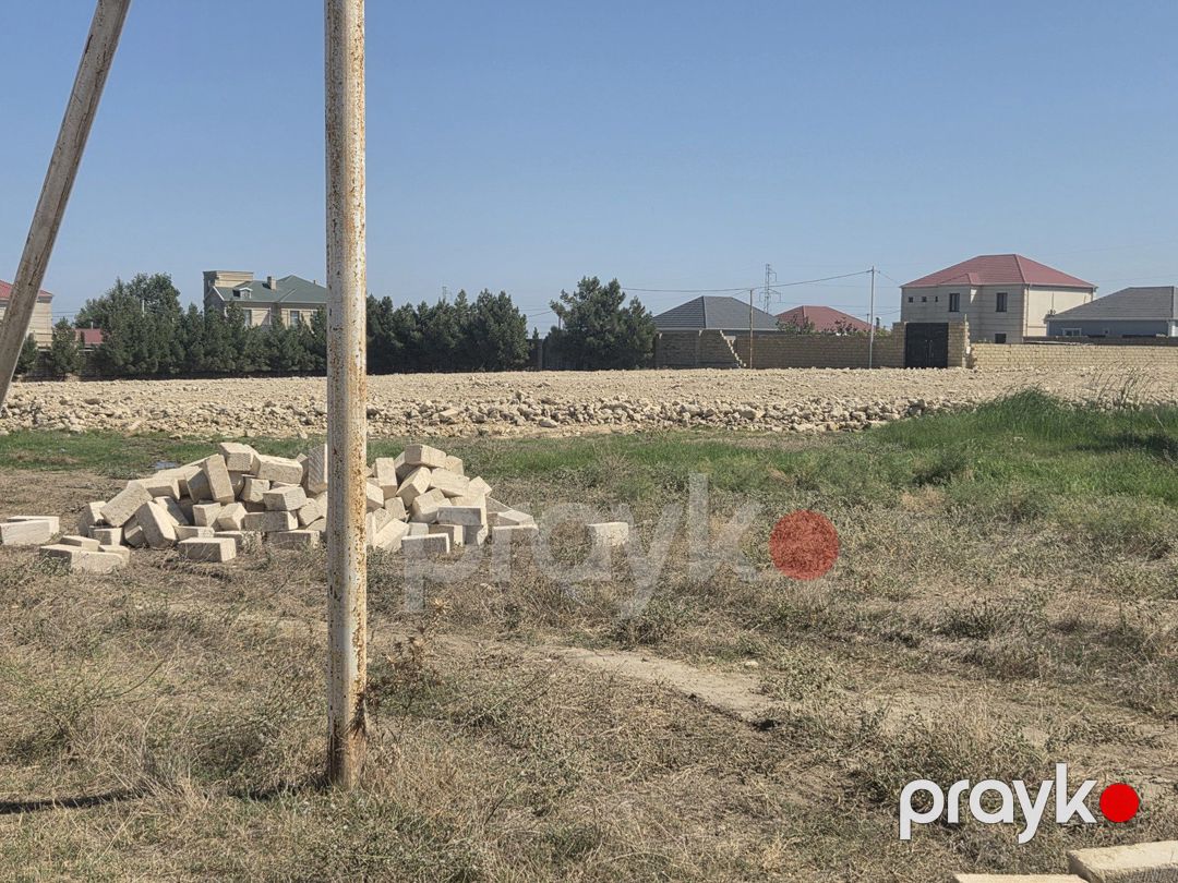Satılır torpaq 2 sot — Torpaq, Bakı (3)