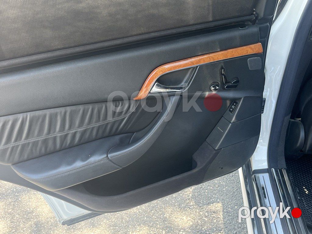 Mercedes S 55 AMG, 5.4 L, 2004 il, 240 000 km — Avtomobillər, Bakı (9)