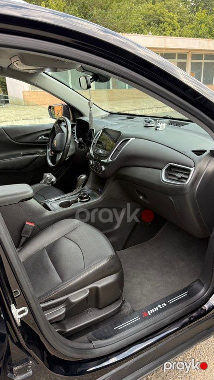 Chevrolet Equinox, 1.5 L, 2021 il, 86 600 km — Avtomobillər, Şəmkir (11)