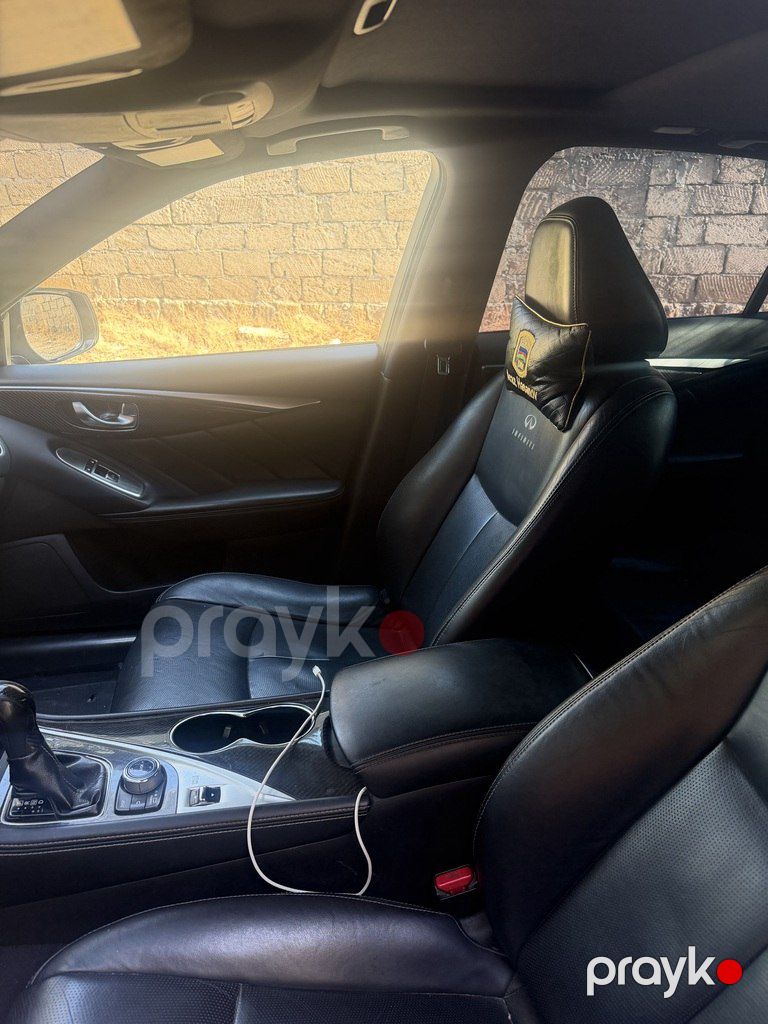 Infiniti Q50, 2.0 L, 2014 il, 175 000 km — Avtomobillər, Bakı (6)
