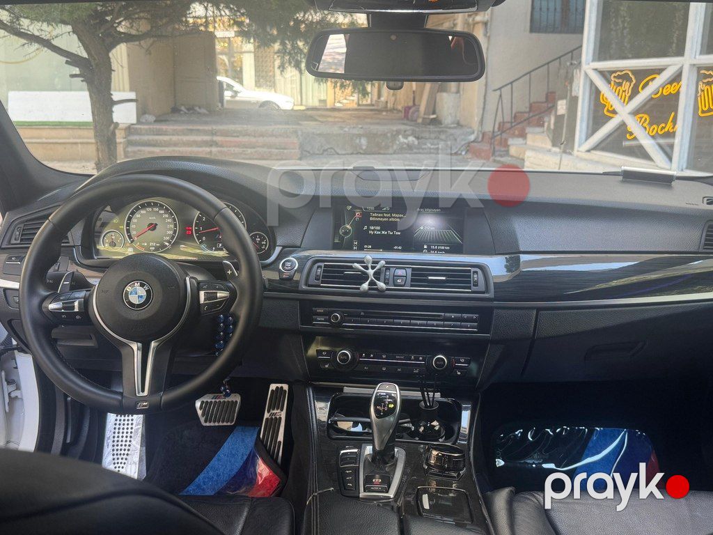 BMW 535, 3.0 L, 2013 il, 280 000 km — Avtomobillər, Bakı (3)