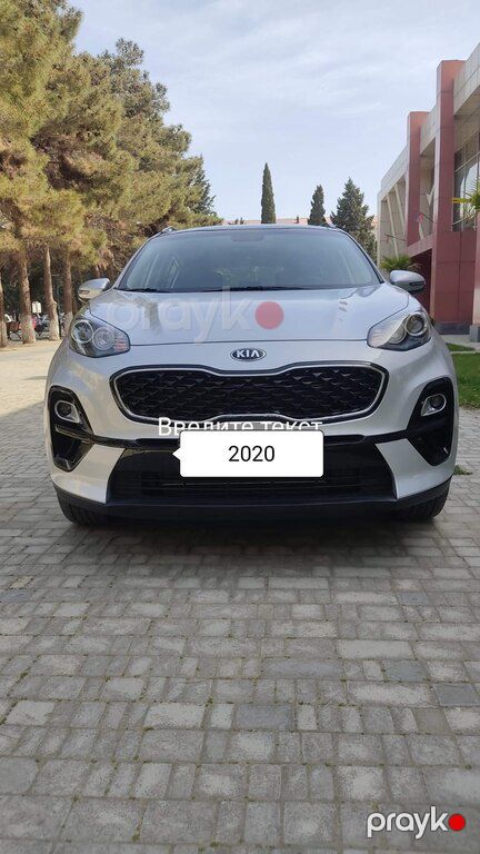 Kia Sportage, 2.0 L, 2020 il, 17 500 km — Avtomobillər, Sumqayıt (2)