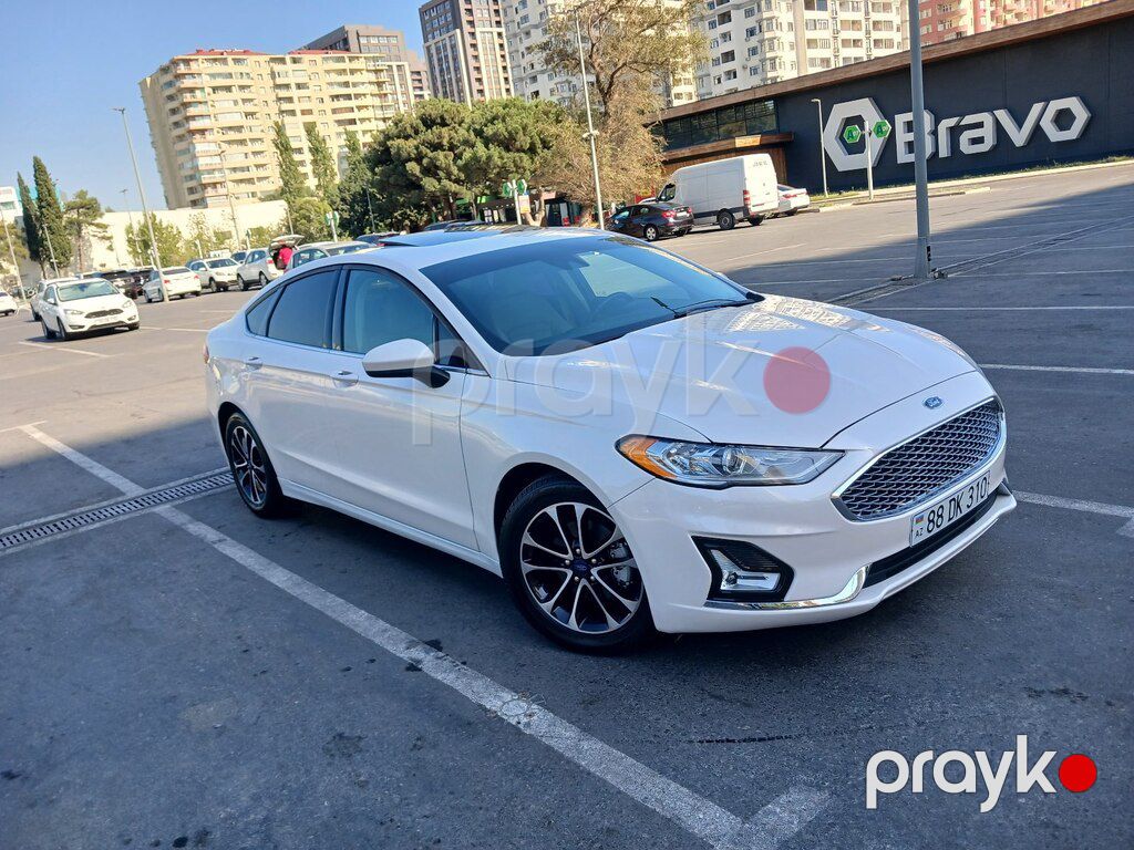 Ford Fusion (North America), 1.5 L, 2020 il, 45 700 km — Avtomobillər, Bakı